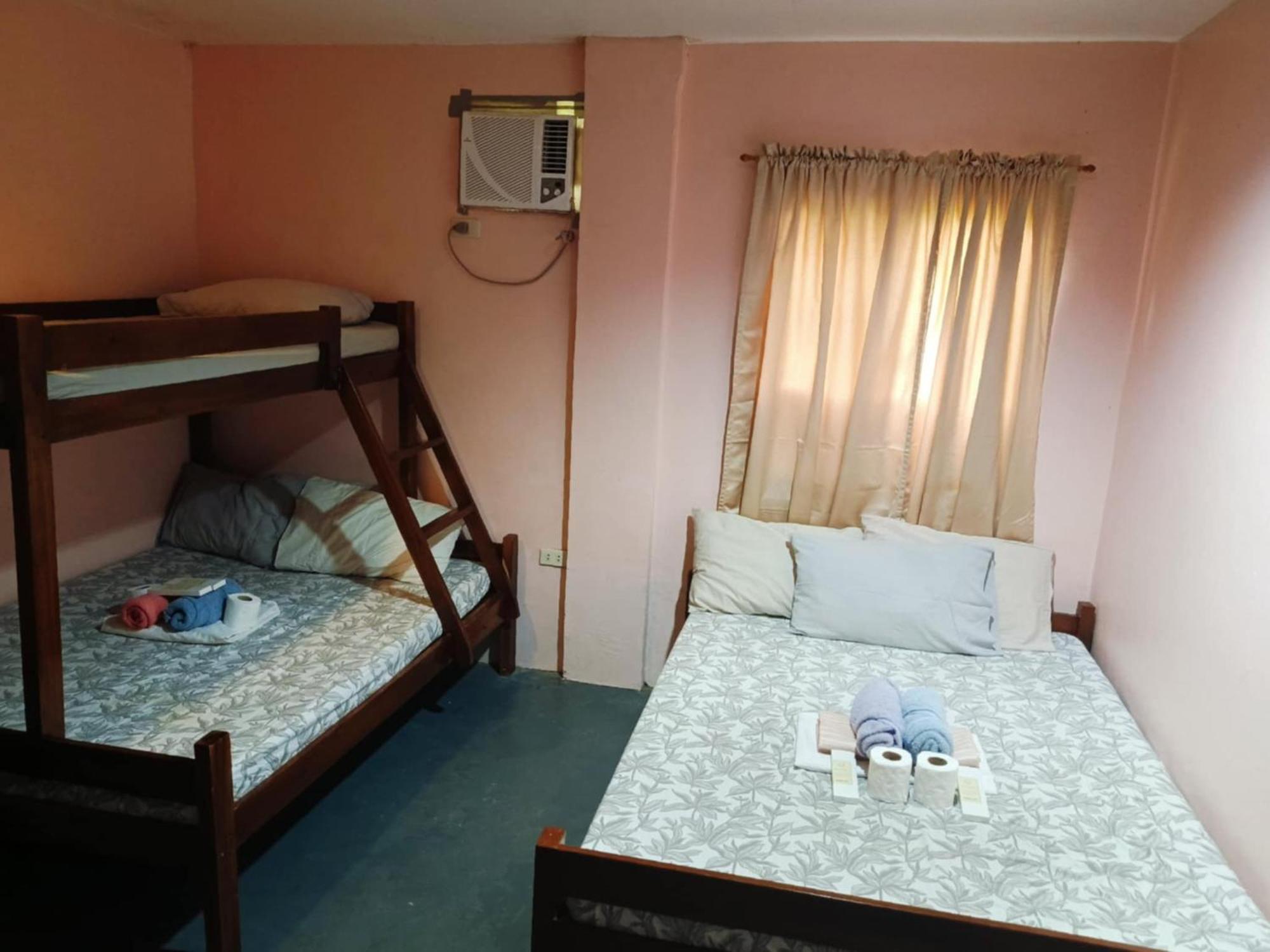 C Djacob Haven And Tourist Inn Эль-Нидо Экстерьер фото