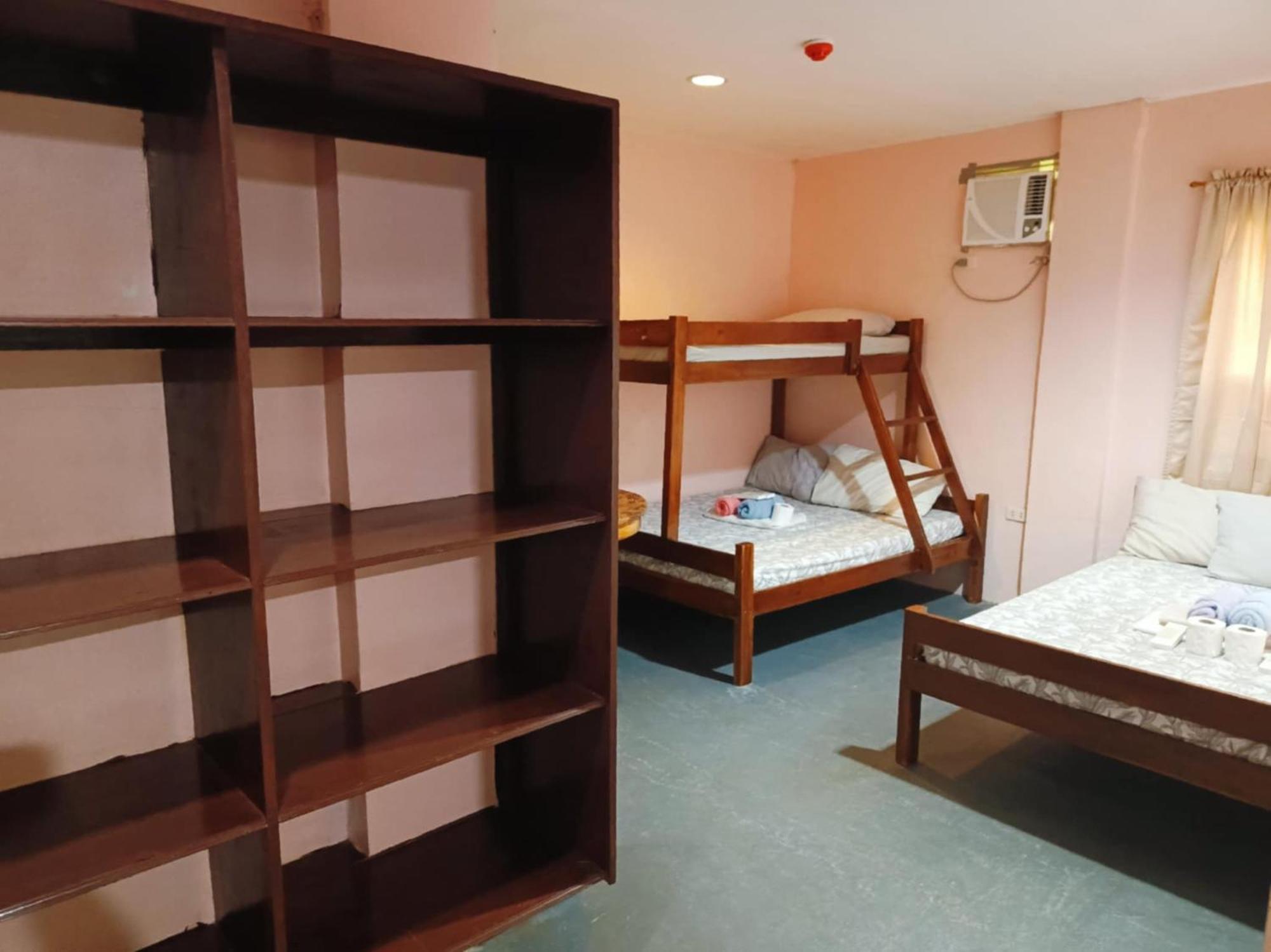 C Djacob Haven And Tourist Inn Эль-Нидо Экстерьер фото