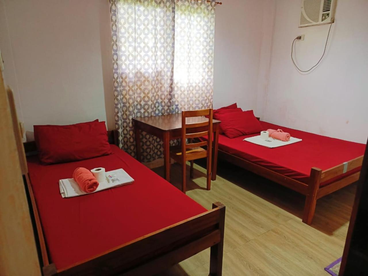 C Djacob Haven And Tourist Inn Эль-Нидо Экстерьер фото