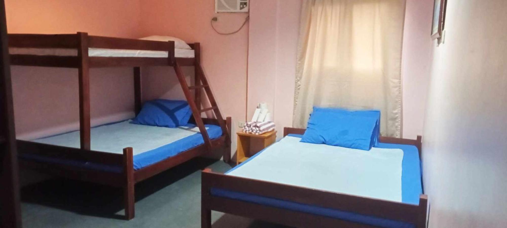 C Djacob Haven And Tourist Inn Эль-Нидо Экстерьер фото