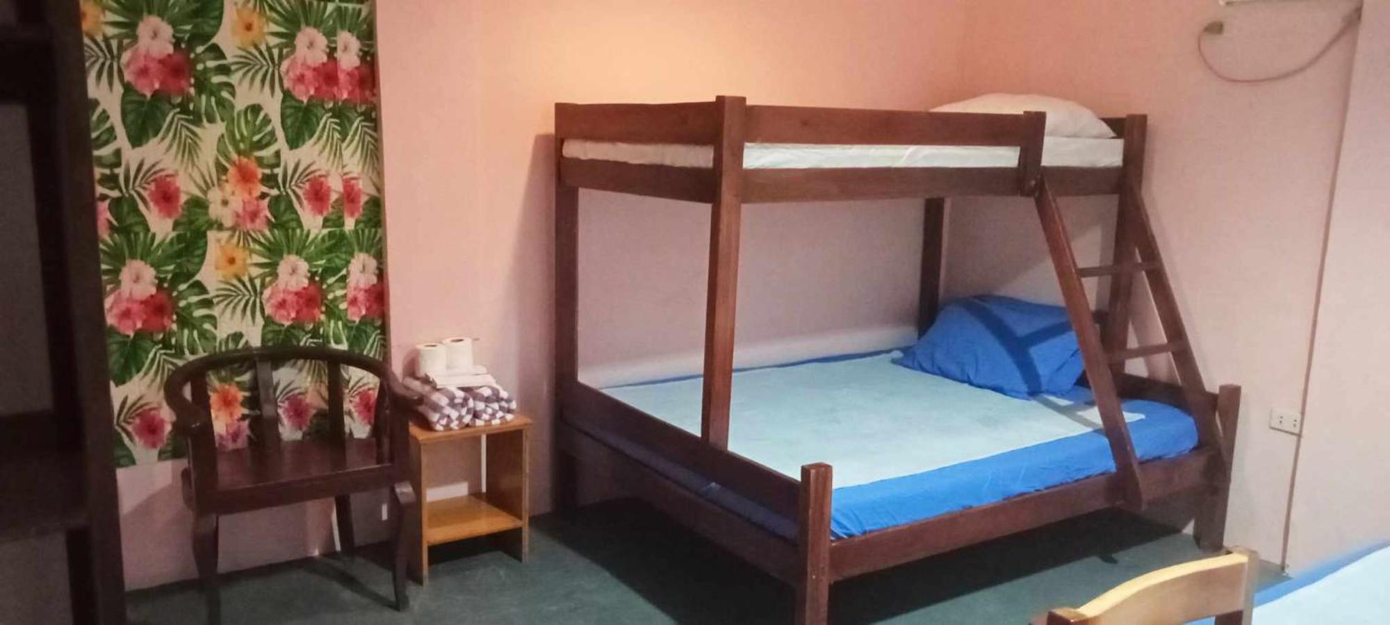 C Djacob Haven And Tourist Inn Эль-Нидо Экстерьер фото