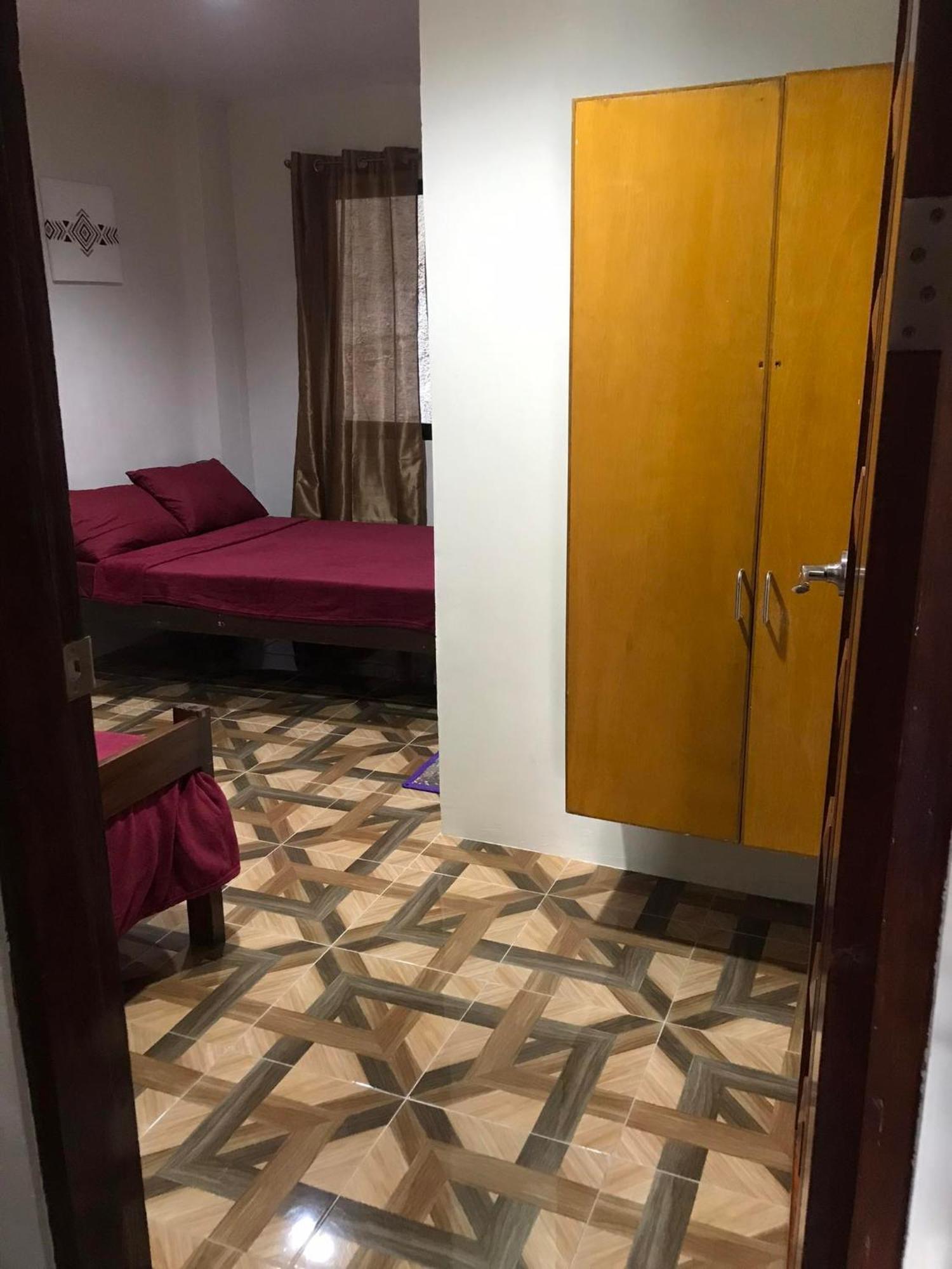 C Djacob Haven And Tourist Inn Эль-Нидо Экстерьер фото